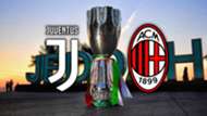 Supercoppa Italiana Juventus Milan