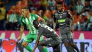 Atlético Nacional Once Caldas Liga Águila 2018
