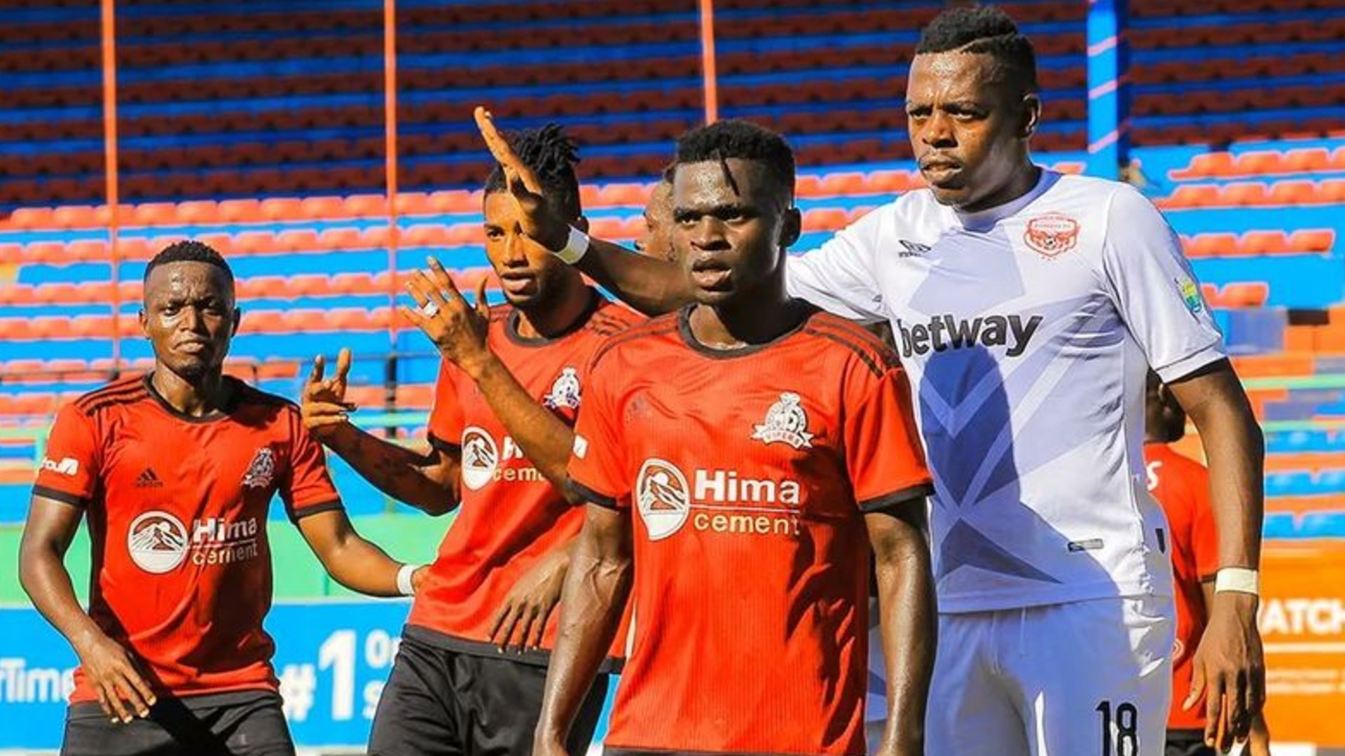 Byamukama's efforts for Express FC stun Vipers SC, Kyetume FC beat Wakiso Giants - Vimarsana News