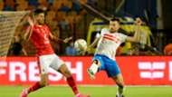 Mohamed Sherif - mahmoud hamdy el wensh - zamalek - ahly 10-5-2021