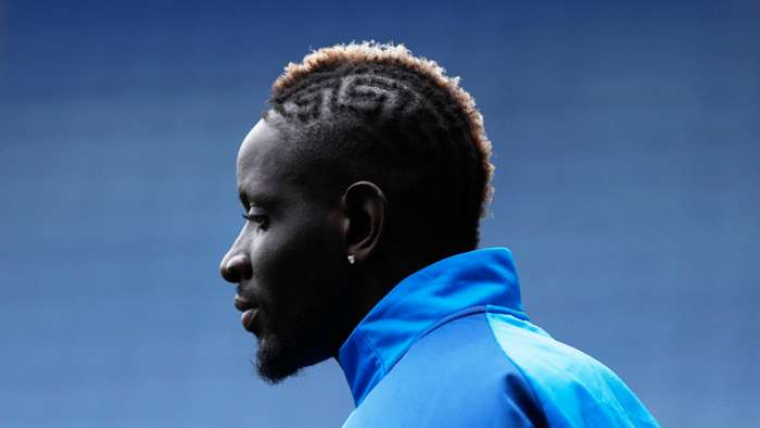 Mamadou Sakho Crystal Palace 2020-21