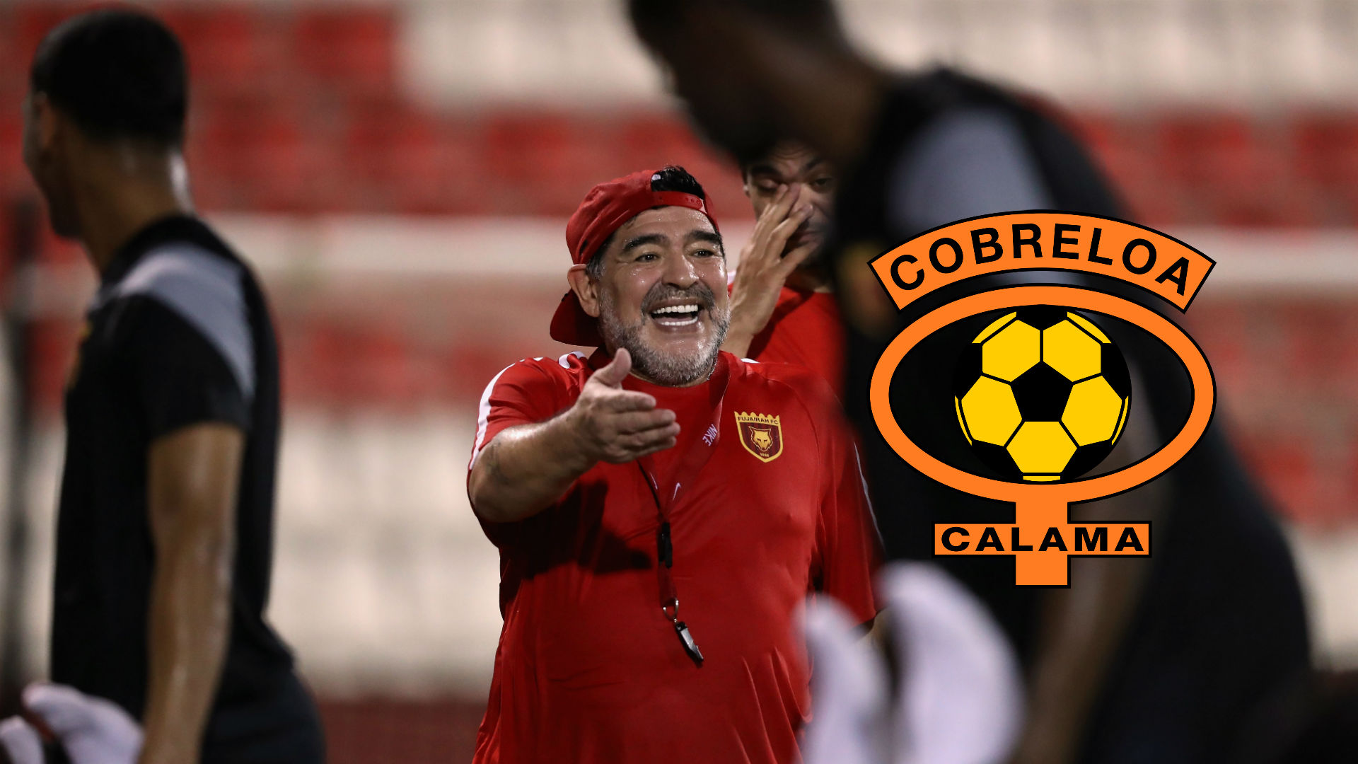 Cobreloa Rechazo A Diego Maradona Goal Com