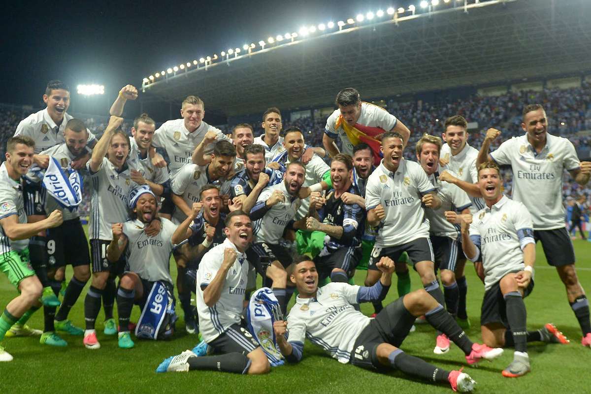 リーガ エスパニョーラ16 17シーズンの最終順位をおさらい 最多得点と最少失点トップ3は Goal Com リーガ エスパニョーラ16 17シーズンの最終順位をおさらい 最多得点と最少失点トップ3は Goal Com