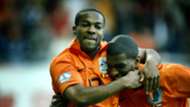 Maceo Rigters, Ryan Babel, EK Jong Oranje 2007