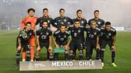 Selección mexicana México Chile 2019