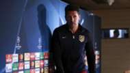 Diego Simeone Atletico Madrid before Real Madrid clash Champions League