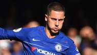 Eden Hazard Chelsea 2018-19