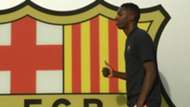 Dembele Barcelona