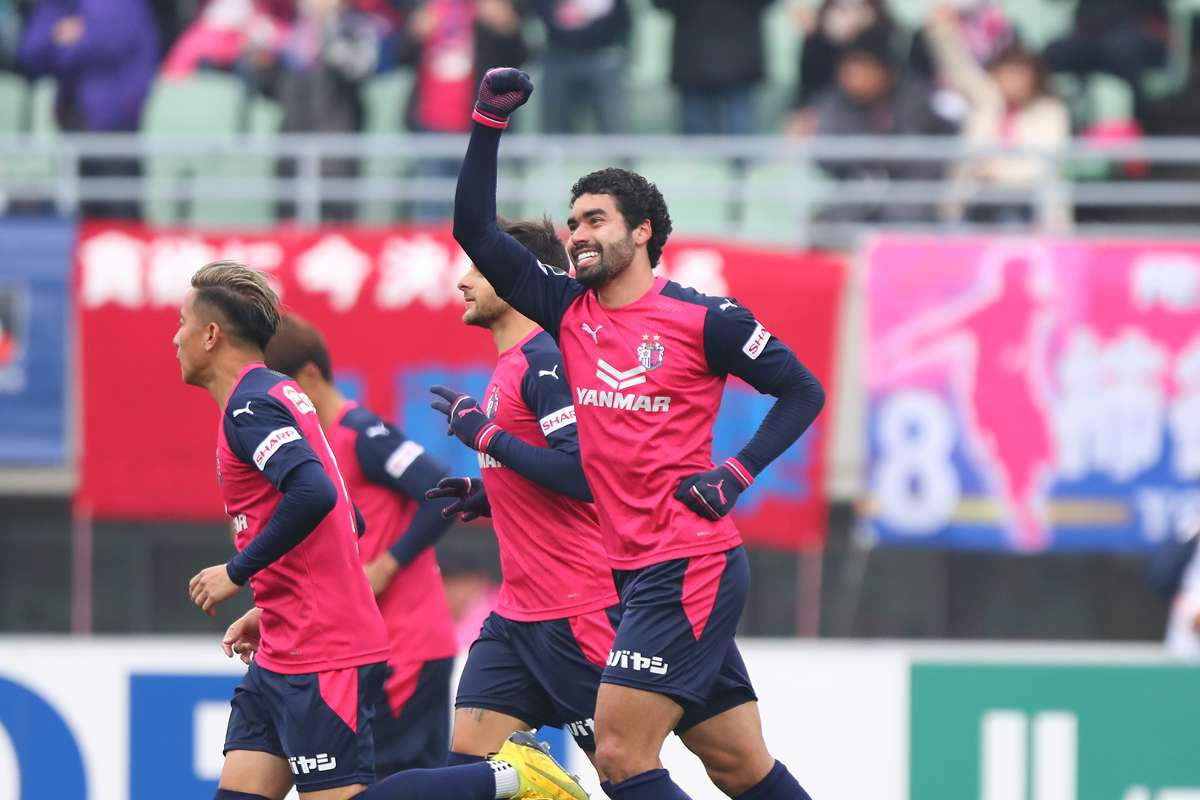 02 22 明治安田生命j1リーグ セレッソ大阪 対 大分トリニータ のマッチレポート Goal Com