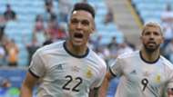 Lautaro Martinez Argentina 2019