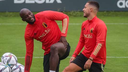 Lukaku and Hazard sent home from Belgium camp due to fitness concerns | Goal.com