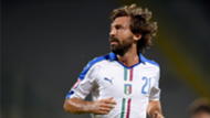 Andrea Pirlo Italy 2015