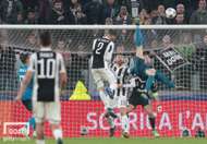 ronaldo juventus