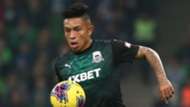 Cristian Ramirez Krasnodar 12302019
