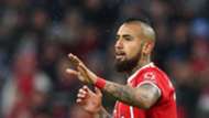Arturo Vidal FC Bayern München