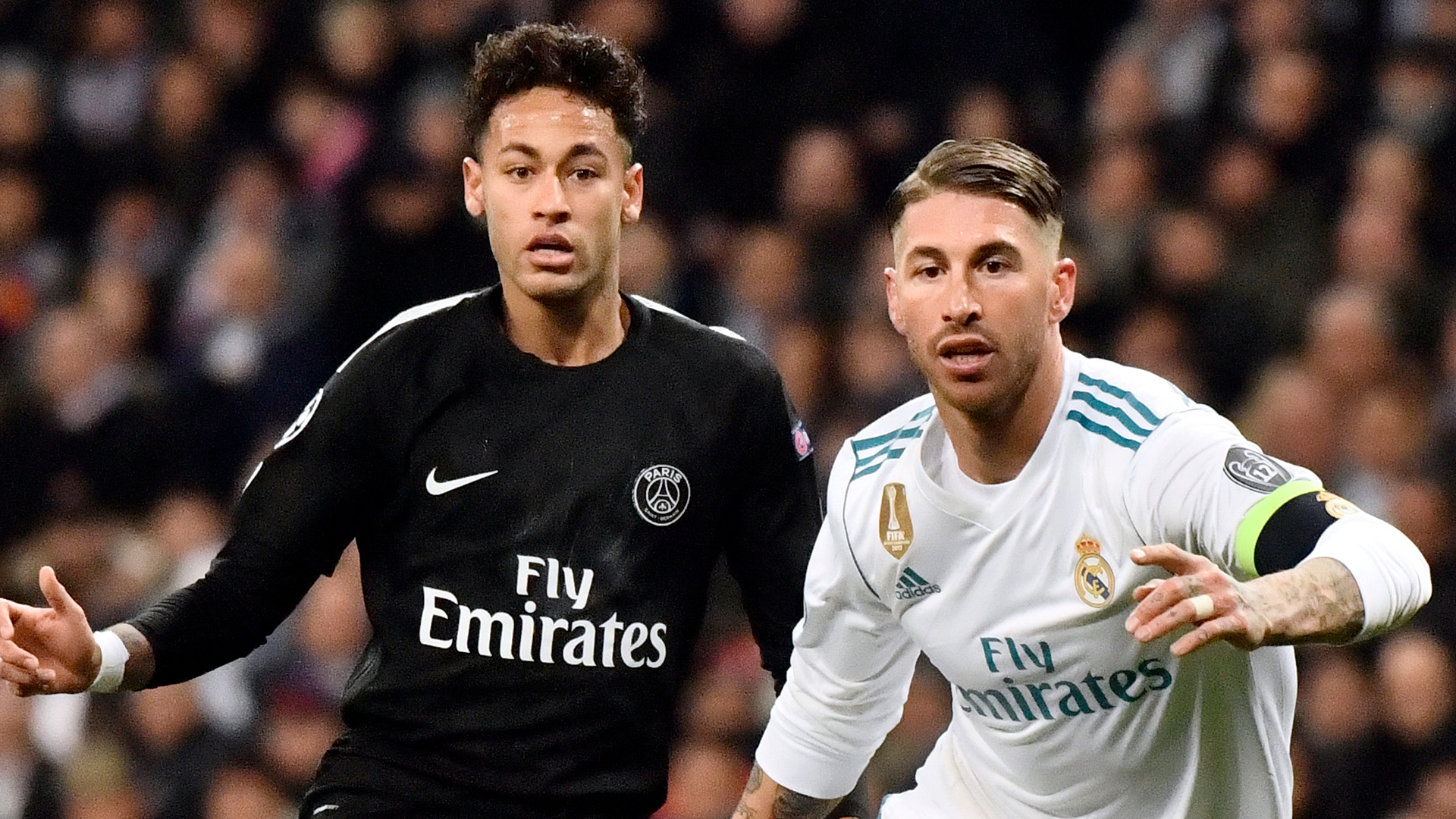 セルヒオ ラモス 獲得が噂されるネイマールに言及 彼は世界トップ3の選手 Goal Com セルヒオ ラモス 獲得が噂されるネイマールに言及 彼は世界トップ3の選手 Goal Com
