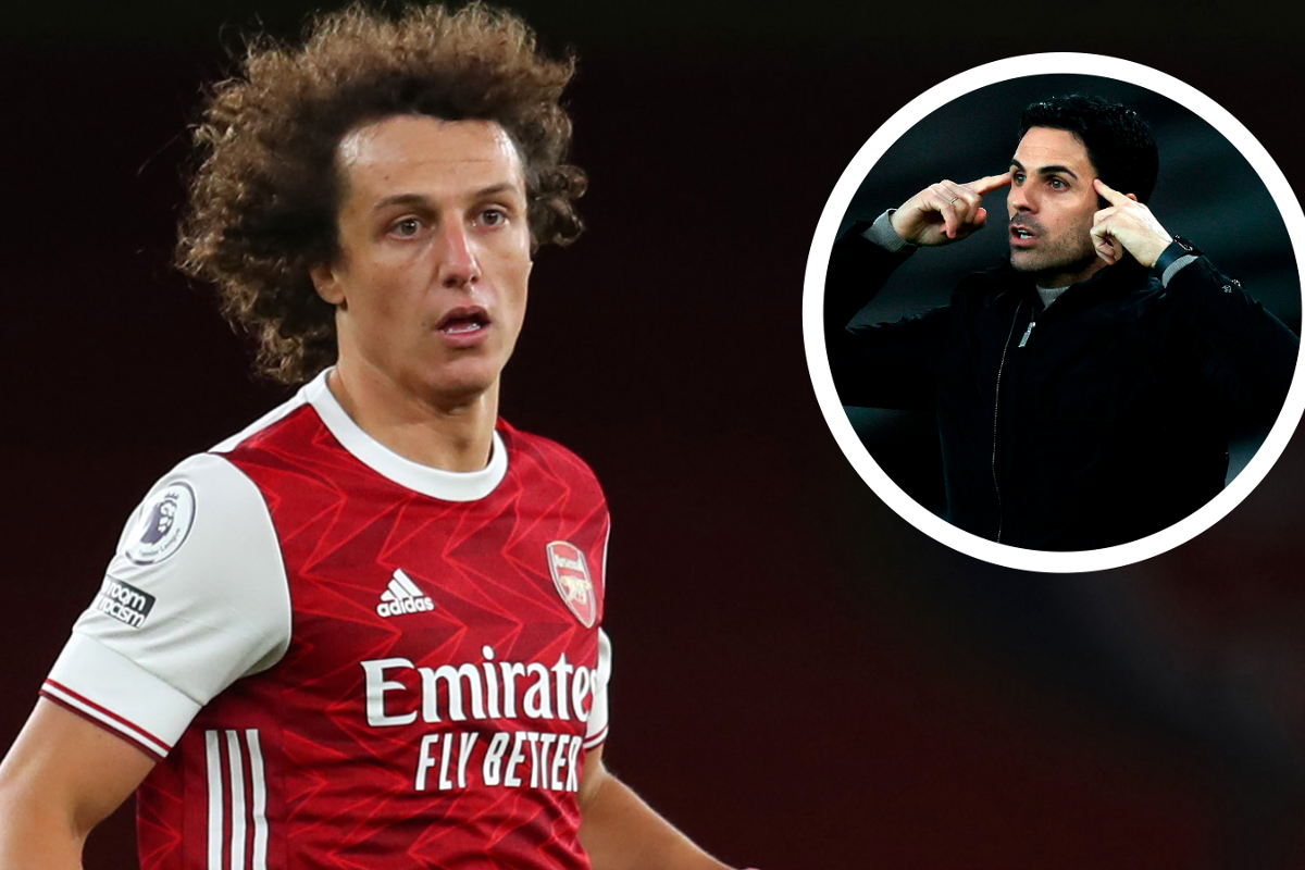 優勝は不可能かも でも挑戦するんだ 7戦無敗アーセナル D ルイスが抱く野心 Goal Com