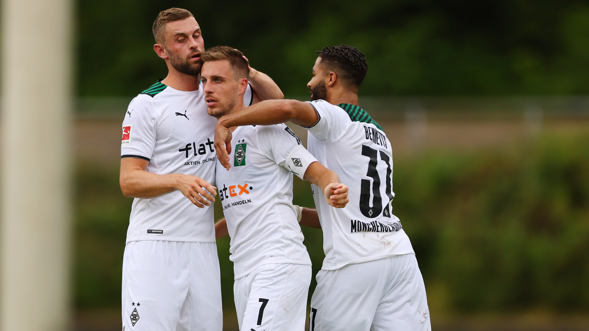 Borussia Monchengladbach Vs Sc Paderborn Heute Live Im Tv Und Live Stream Sehen So Wird Das Testspiel Ubertragen Goal Com