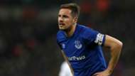 Phil Jagielka Everton Premier League Team of the Week