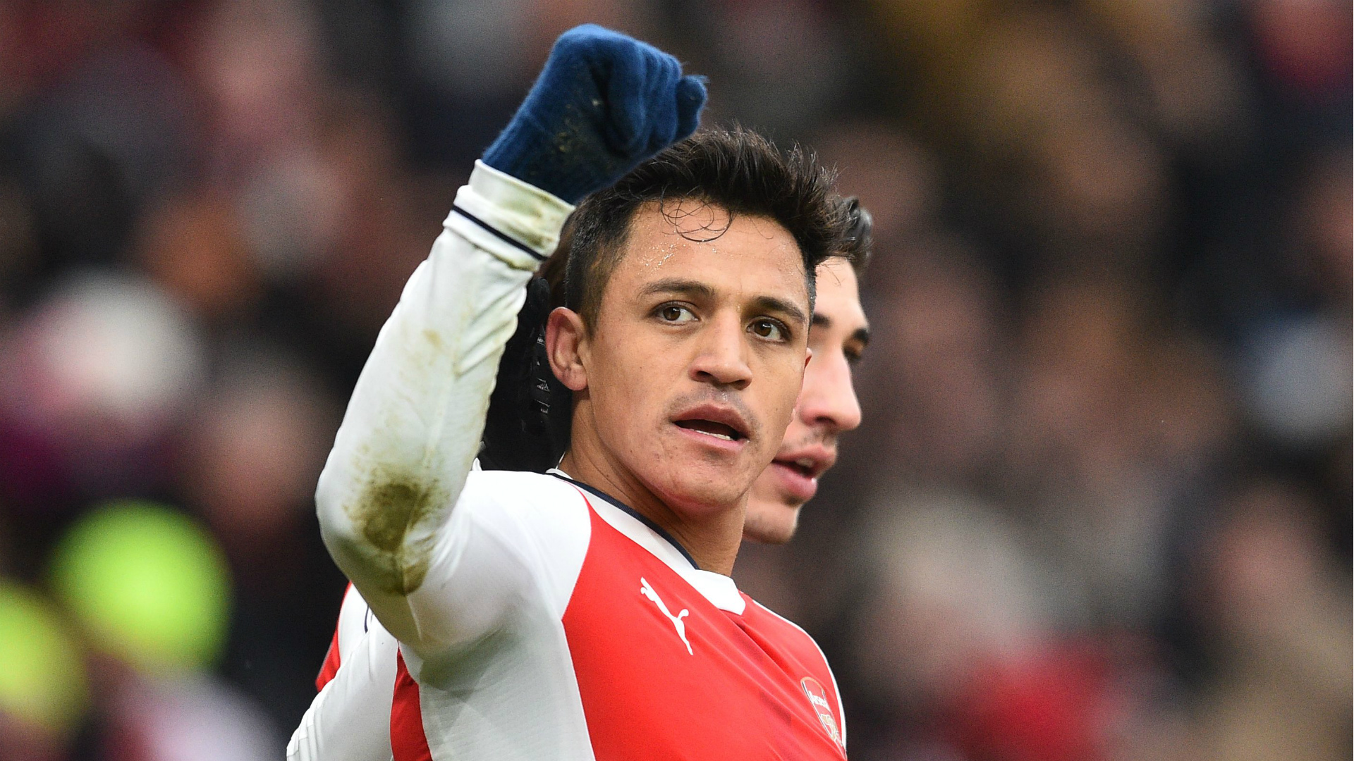 team news: alexis sanchez returns for arsenal against bayern in
