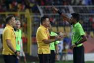 Sergio Lobera Jesus Tato FC Goa Mumbai City