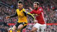 Arsenal Manchester United