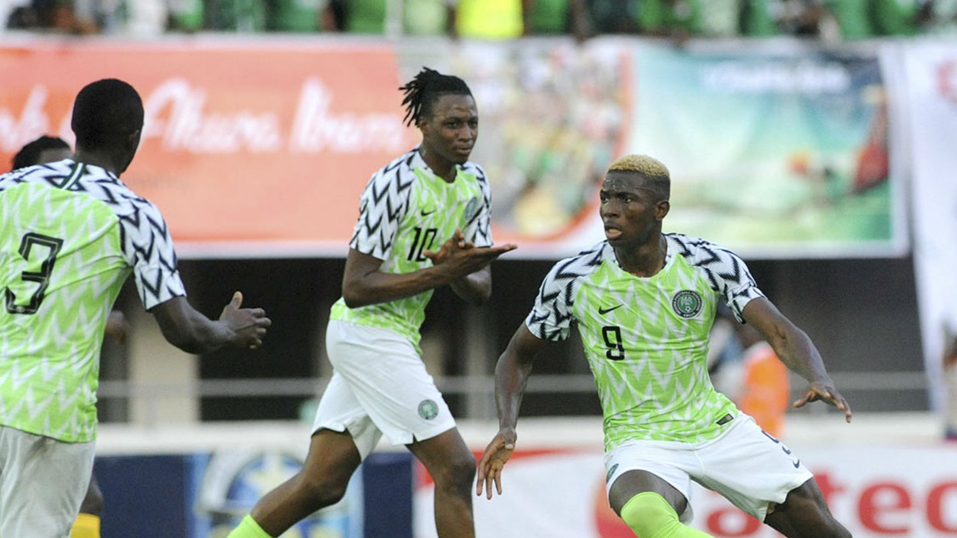 Ranking Chukwueze Osimhen Nigeria S Top Wonderkids Goal Com