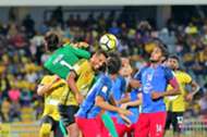 Perak, Johor Darul Ta'zim, Malaysia Super League, 11072018