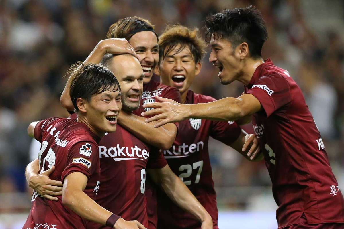 素晴らしい仕事だった 広島戦ゴラッソの神戸mfイニエスタ 首位相手のドローにも満足感 Goal Com 素晴らしい仕事だった 広島戦ゴラッソの神戸mfイニエスタ 首位相手のドローにも満足感 Goal Com