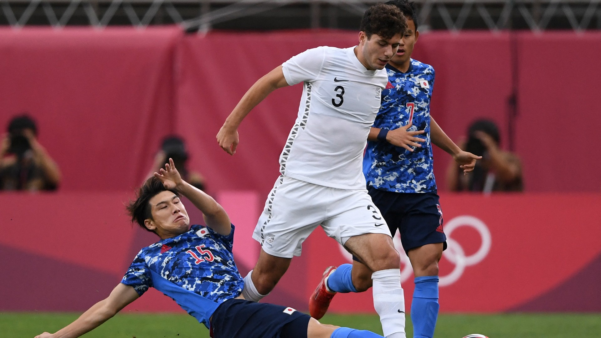 試合テキスト速報 U 24日本代表vsu 24ニュージーランド代表 試合ライブ Goal Com 試合テキスト速報 U 24日本代表vsu 24ニュージーランド代表 試合ライブ Goal Com