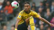 Pierre-Emerick Aubameyang Arsenal 2019-20