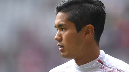 武藤嘉紀 ポジション争いでリード 絶賛するマインツsdは 次のステップ へ進むことを要求 Goal Com