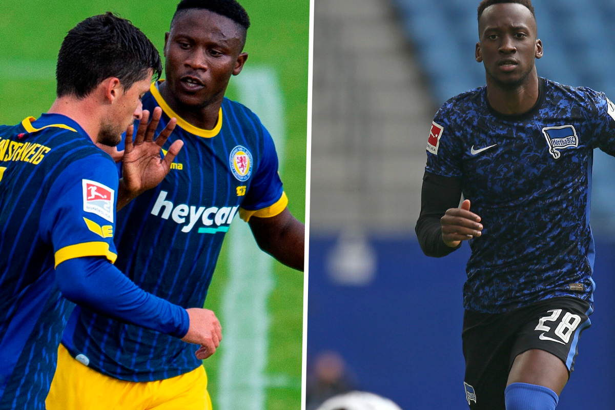 Eintracht Braunschweig Vs Hertha Bsc Tv Live Stream Und Co Die Ubertragung Des Dfb Pokal Heute Goal Com