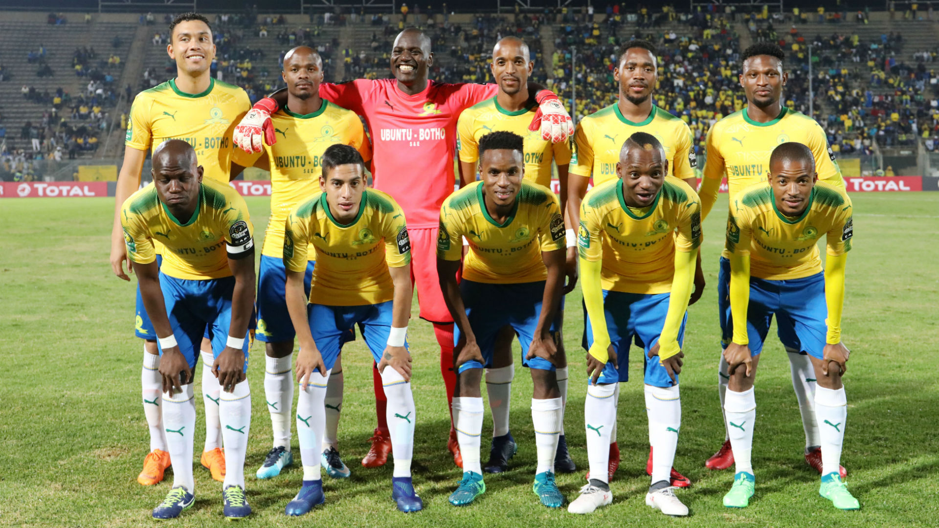 Caf Champions League winners and losers 