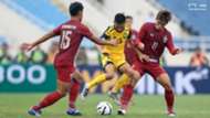 Wisarut Imura U23 Thailand U23 Brunei AFC U23 Championship qualification