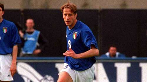 Massimo Ambrosini Italian