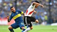 Tevez Boca River Plate