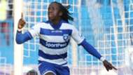 AFC Leopards striker Allan Kateregga.