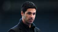 Mikel Arteta Arsenal 2020-21