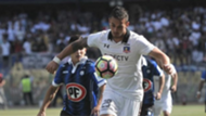 Octavio Rivero 091217 Colo Colo Huachipato