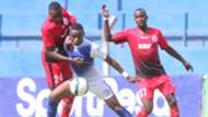 OSCAR WAMALWA Elvis Nandwa of Ulinzi tars v MOUSSA OMAR of Sofapaka.