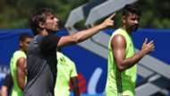Antonio Conte Diego Costa Chelsea
