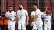 Driss Fettouhi - omar somah - ahli 6-3-2021