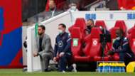Gareth Southgate England 2021