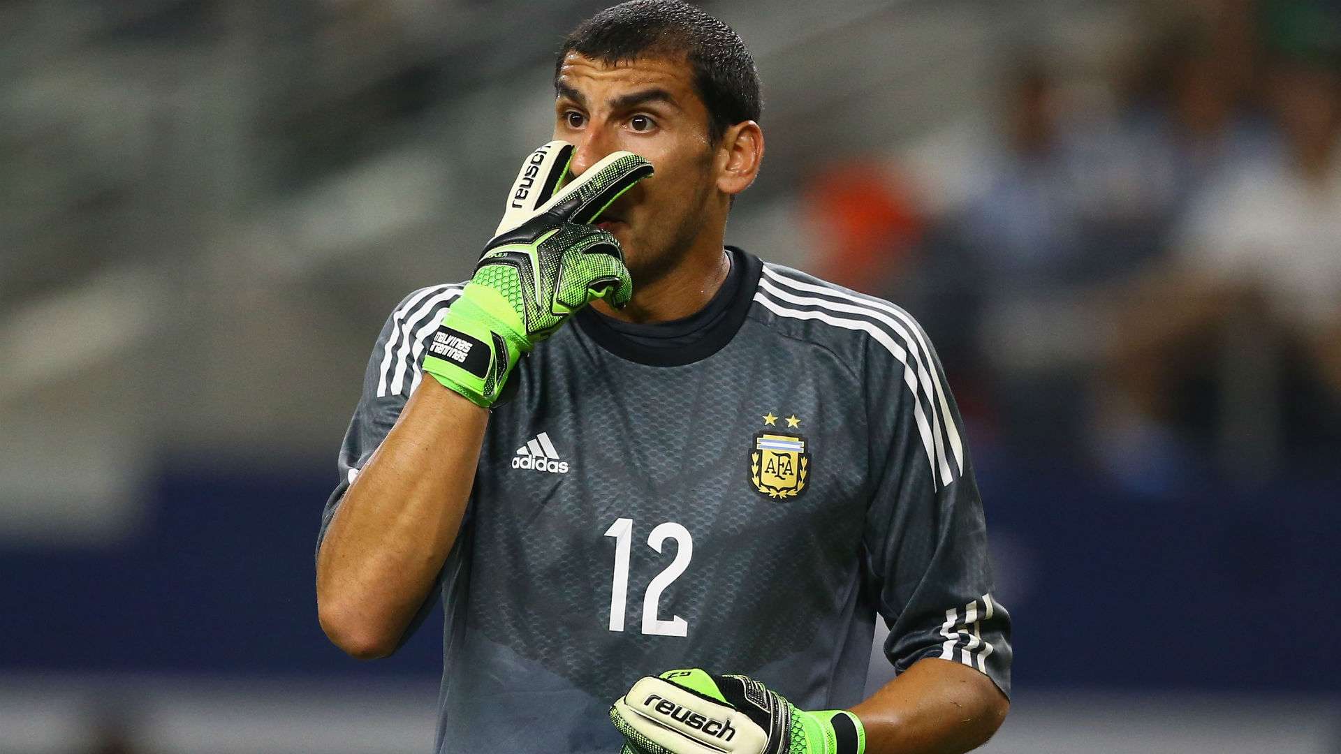 Quien Es El Arquero Titular De La Seleccion Argentina En El Mundial Goal Com