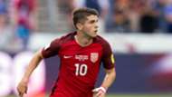 Christian Pulisic United States 060817