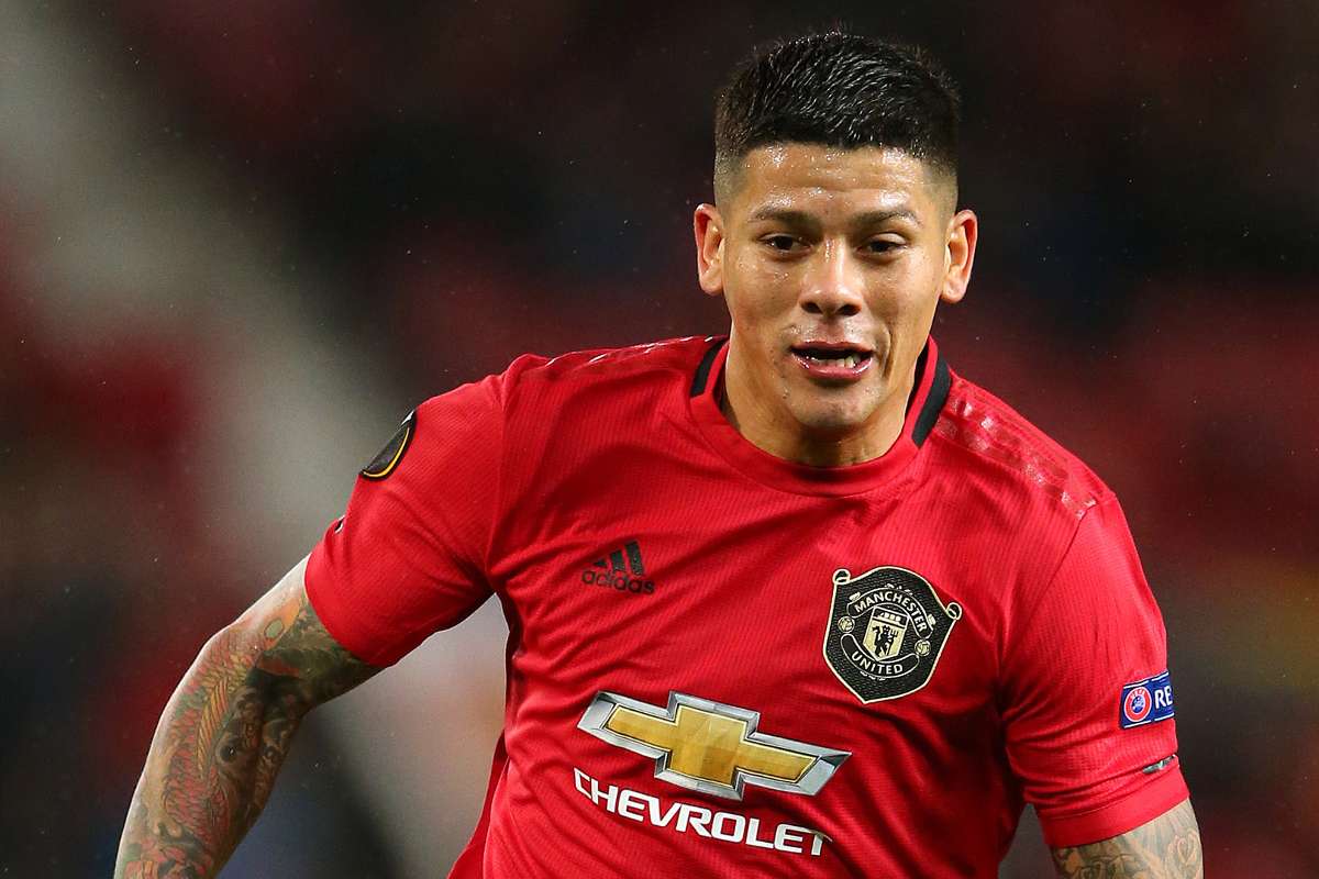 Image result for marcos rojo"