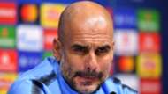 Manchester City Pep Guardiola