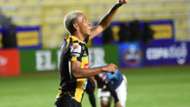 The Strongest, Jair Reinoso
