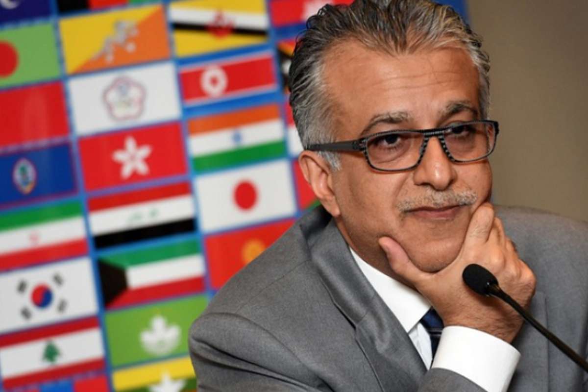 رئيس الاتحاد الآسيوي الخلافات السياسية في كل مكان لكن الكرة لها قوانينها Goal Com